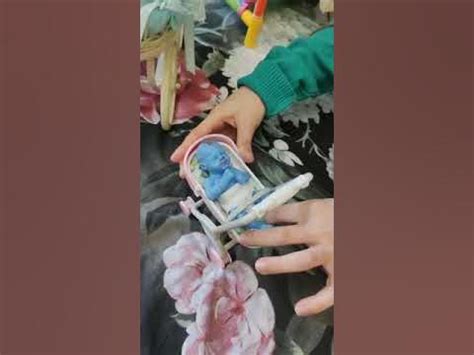 распаковка силиконового реборна #силиконовый мини Реборн #аватар - YouTube