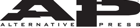 Alternative Press Logo Download In Svg Vector Or Png File Format