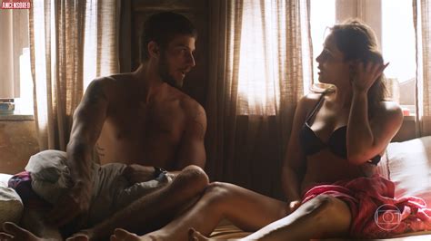 Naked Letícia Colin in Segundo Sol