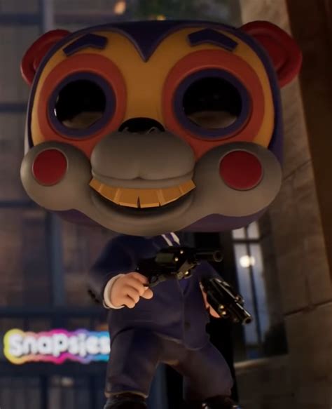 Hazel Funko Fusion Wiki Fandom