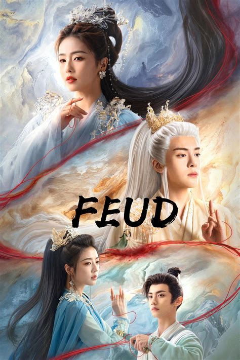 FEUD (TV Series 2025-2025) - Posters — The Movie Database (TMDB)
