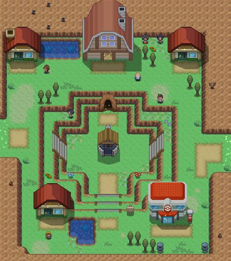 Celestic Town Pokemon Revolution Online Wiki