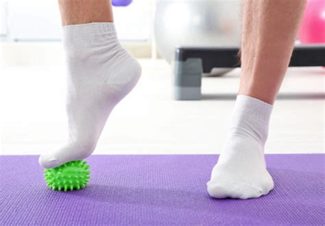 Foot Movements And Stretches The Chelsea Clinic