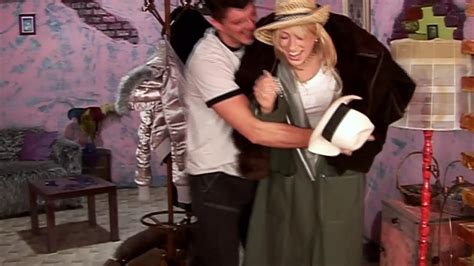 A Stunning Blonde Babe With An Amazing Body Pleasing A Thick Cock Xhamster