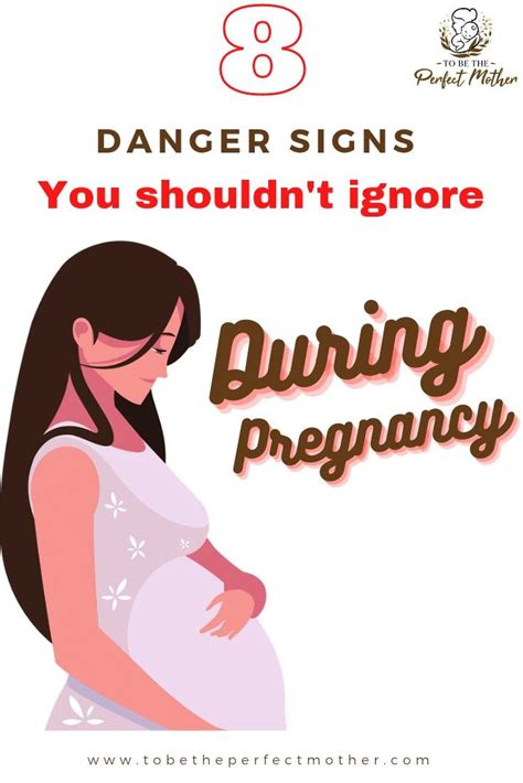 Warning Signs Every Pregnant Woman Should Know