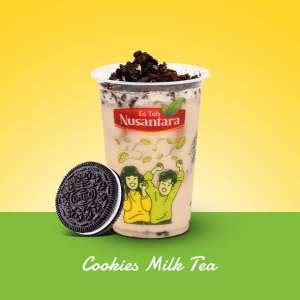 Es Teh Nusantara Choco Oreo Sinergi Smart Tumbas