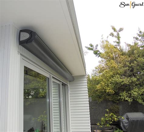 Fetuna Is Our Premium Retractable Awning It S Fully Enclosed In A Cassette So When Retracted