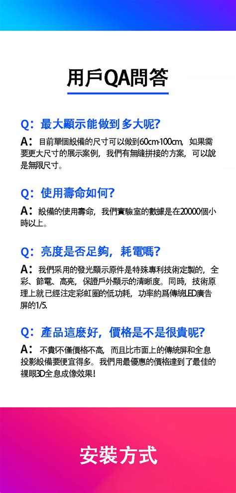 D Holographic Fan Projector Led Naked Eye Suspension Rotary