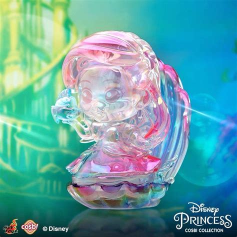 Po Hot Toys Disney Princess Cosbi Collection Figurines Hobbies Toys Toys Games On Carousell