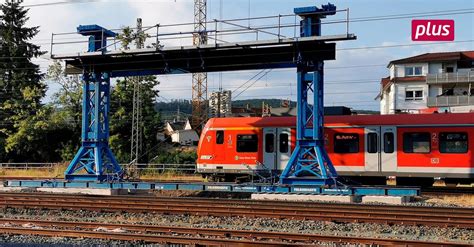 Einschr Nkungen Im Bahnverkehr Von Limburg In Richtung Frankfurt