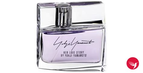 Yohji Yamamoto Her Love Story Yohji Yamamoto 香水 - 一款 2013年 女用 香水