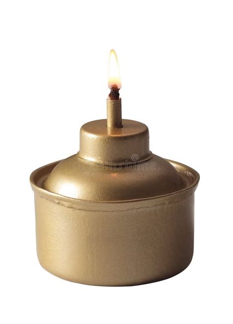 Oil Lamp Stock Image Image Of Culture Fire Background 27179693