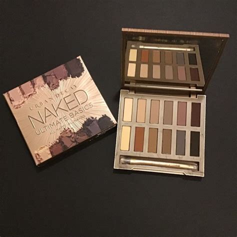 Urban Decay Naked Ultimate Basics NEW On Mercari Naked Ultimate Basics Urban Decay Naked