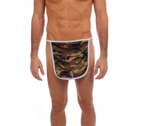 Valentines Mens Sexy Stretch Open Mankini Thong Apron Panties Underwear Lingerie EBay