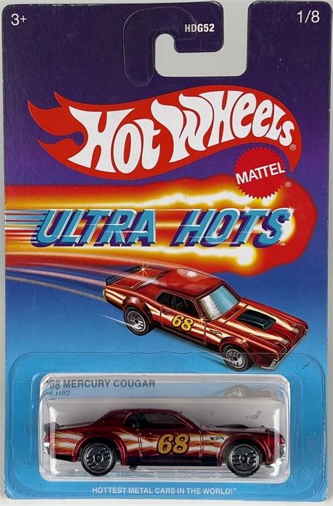 Hot Wheels Ultra Hots Mix
