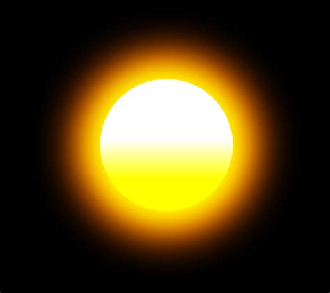 Sol Estrella Luz De Gráficos Vectoriales Gratis En Pixabay