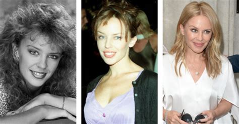 Kylie Minogue: her incredible beauty evolution | Now To Love