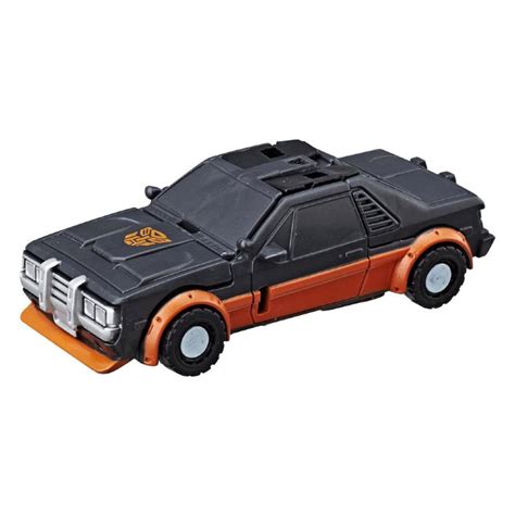 Autobot Hot Rod Speed Series Transformers Bumblebee Hasbro E