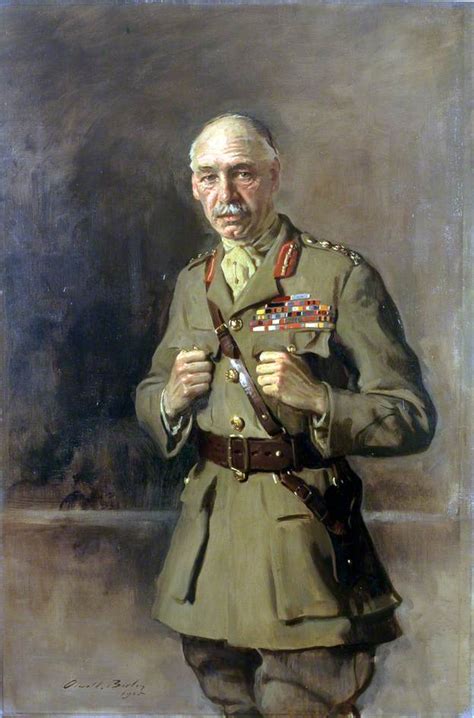 General Lord Rawlinson Of Trent 18641925 Gcb Gcsi Gcvo Kcmg Art Uk