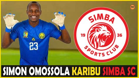 SIMON OMOSSOLA Karibu SIMBA SC Tazama Uwezo Wa Golikipa Huyu Hapa