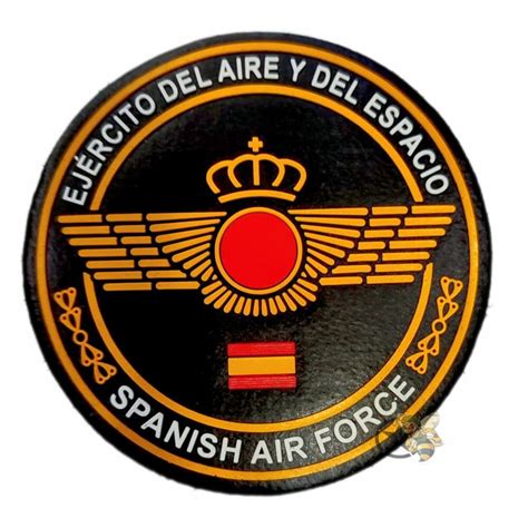 Parche Ej Rcito Del Aire Y Del Espacio Brigada Ventura Venta De