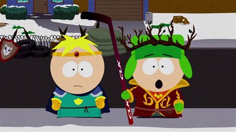 South Park Retaguardia En Peligro Ps4 Intro Y Creación De Personajes Youtube