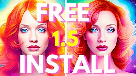 FREE 1 5 Stable Diffusion Is Here AMAZING Inpainting RunwayML Model