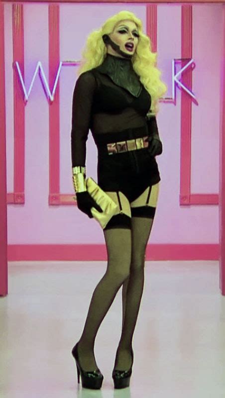 Born Naked Episode Rupaul S Drag Race Season Squirrels Friends