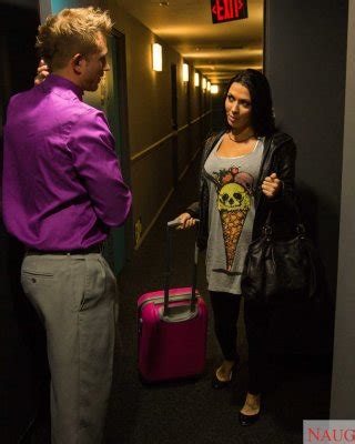 Rachel Starr Visits A Lucky Guy In His Hotel Room Porn Pictures XXX Photos Sex Images