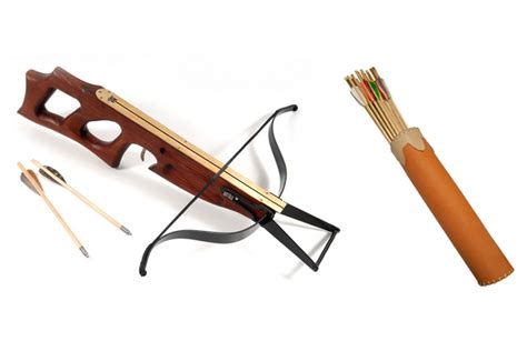 Луки и арбалеты - развлекательный аттракцион | компания Рентфлот ...