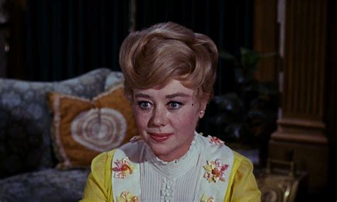 Glynis Johns As Winifred Banks In “mary Poppins” 1964 Mary Poppins 1964 Glynis Johns Mary