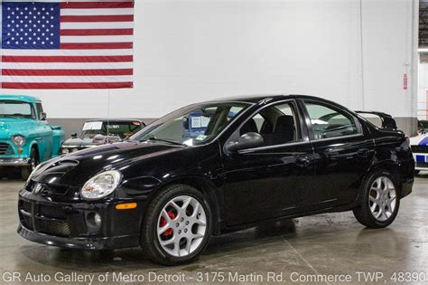 2004 Dodge Neon Srt 4 Gr Auto Gallery