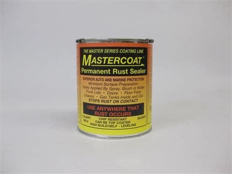 PM Industries Mastercoat Primer (Rust Lock) Quart | Rowe Spurling Paint