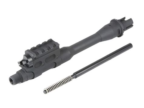 Madbull Airsoft Barrett Lic Rec7 Outer Barrel Kit With Piston Gas Blo — Jag Precision Inc