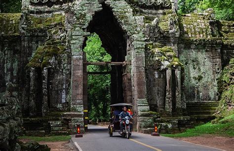 Angkor Wat Private Tuk Tuk Day Tour From Siem Reap Updated 2024 Angkor Discovery Tours