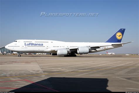 D Abyf Lufthansa Boeing Photo By Fang Xiaoyu Id