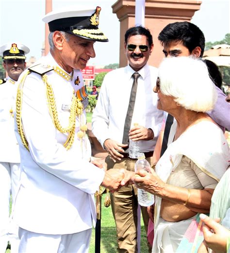 Admiral Karambir Singh appointed chief of Indian Navy – Punekar News