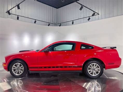 2005 Ford Mustang Basil Classics