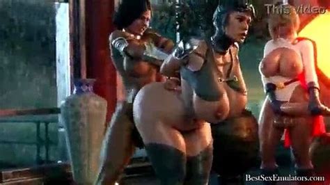 Watch Hentai Big Tits Hentai 3D Brunette Porn SpankBang