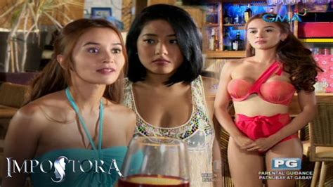 Impostora Kabogera Si Nimfa Episode 23 Video Dailymotion