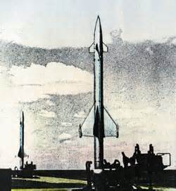 ЗКР С-25 "Беркут"