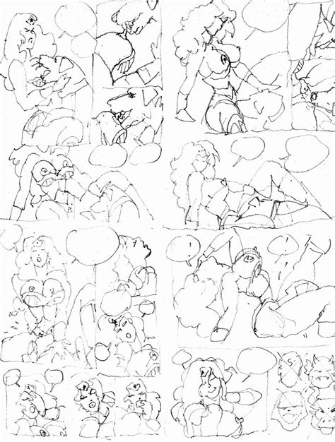 Original Ww And Krypto Comix Thumbnails 2 By Ksennin Hentai Foundry