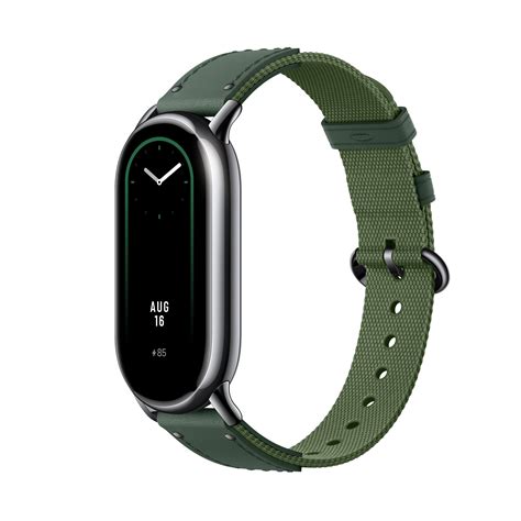 Xiaomi Smart Band 8 Braided Strap TechPunt