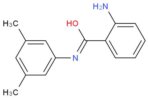 2 AMINO N 2 5 DIMETHYLPHENYL BENZAMIDE 102630 80 8 Wiki