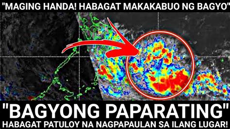 May Bagyong Nakita Magpapaulan Sa Buong Luzon Bagyo Kasunod Ng Habagat