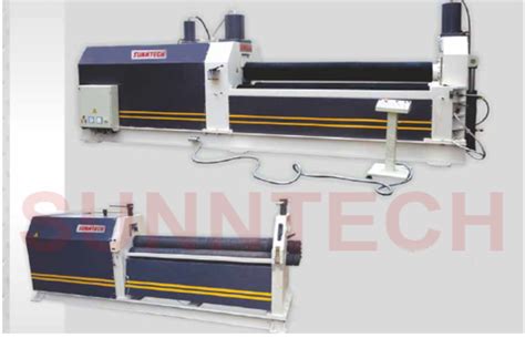 Sunntech Mild Steel Hydraulic Plate Bending Machine 10 Mm 380 V At Rs