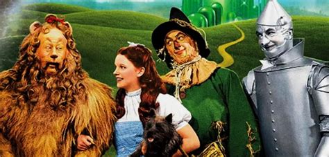 Film The Wizard Of Oz Resmi Mendapatkan Reboot