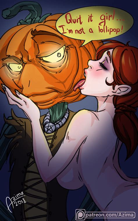 Girls Just Love Halloween By AmaZima Hentai Foundry
