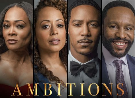 Will Packer drama, Ambitions, brings star power to OWN - Nashville