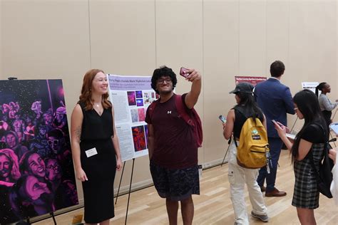 Presidents Showcase Of Undergraduate Research Presidents… Flickr